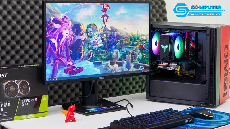 Sky Computer – Địa chỉ mua máy tính/ PC gaming giá rẻ, chính hãng