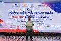 THAM GIA THI KỲ THI CHUNG KẾT LẬP TRÌNH HUE-ICT CHALLENGE